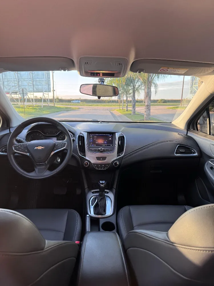 Chevrolet Cruze 1.4 Turbo AT LT — foto 2