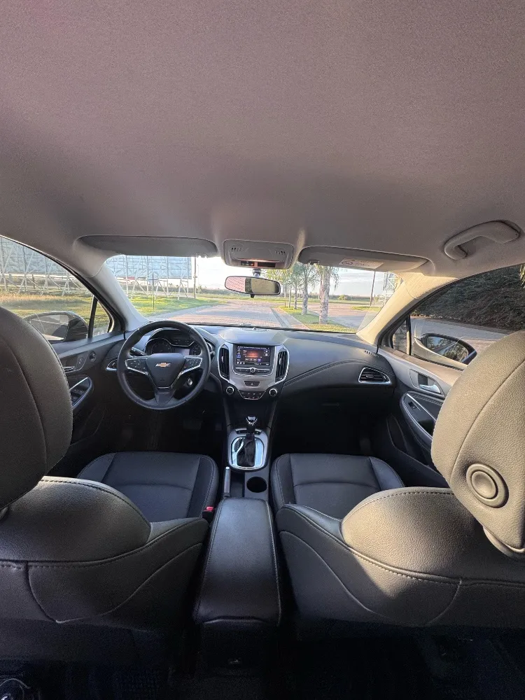 Chevrolet Cruze 1.4 Turbo AT LT — foto 4