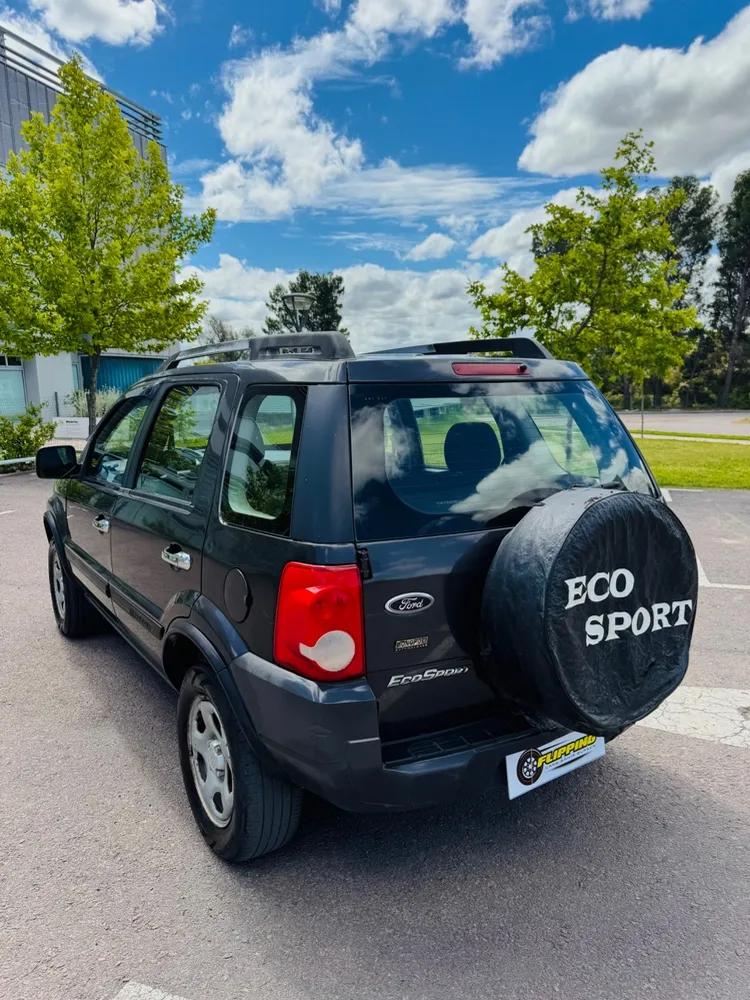 Ford Ecosport XL PLUS 1.6 — foto 3