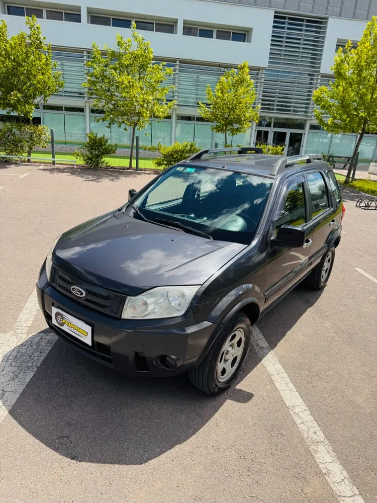 Ford Ecosport XL PLUS 1.6 — foto 7