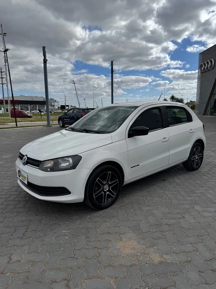 Volkswagen Gol Trend Sportline 1.6 — foto 3