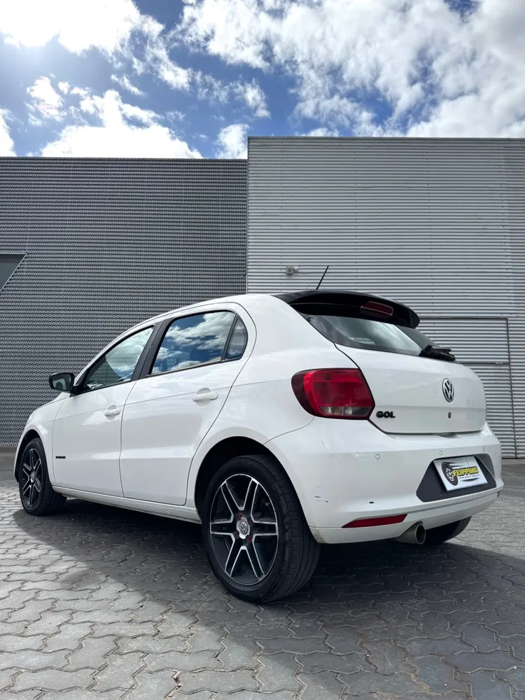 Volkswagen Gol Trend Sportline 1.6 — foto 6