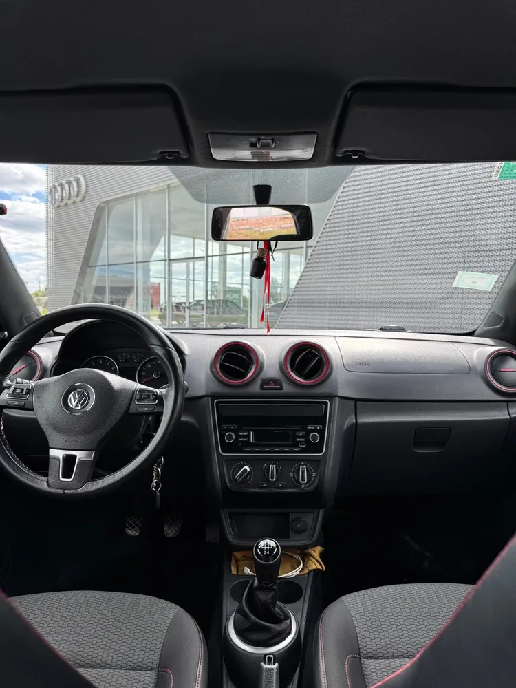 Volkswagen Gol Trend Sportline 1.6 — foto 7