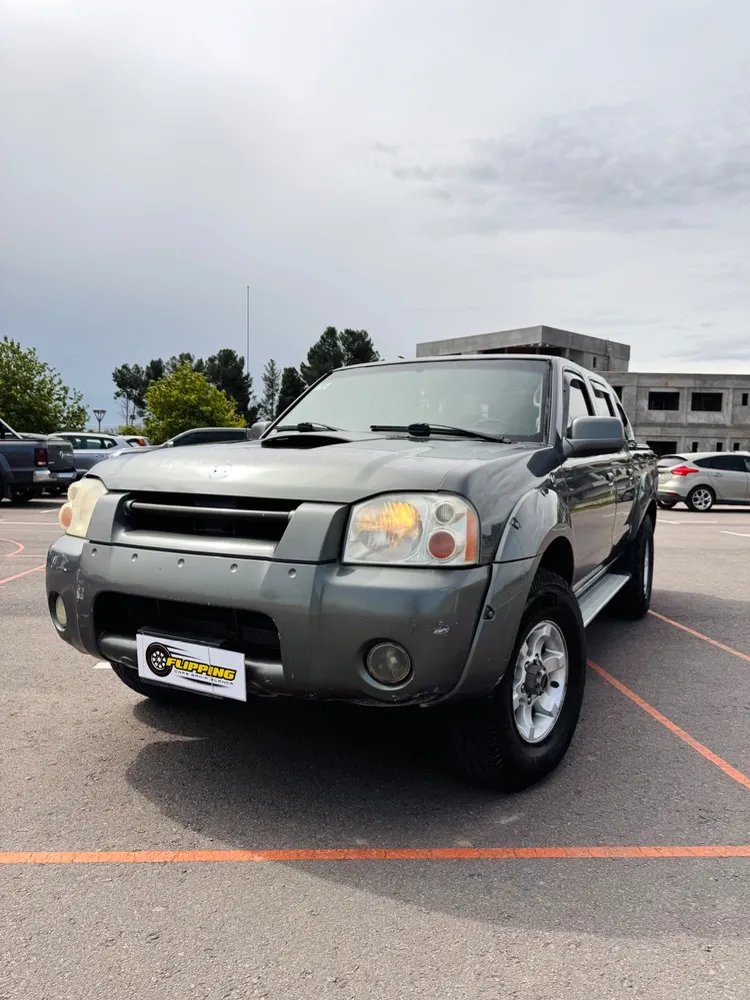 Nissan Frontier 4X4 2.8 Turbo — foto 5