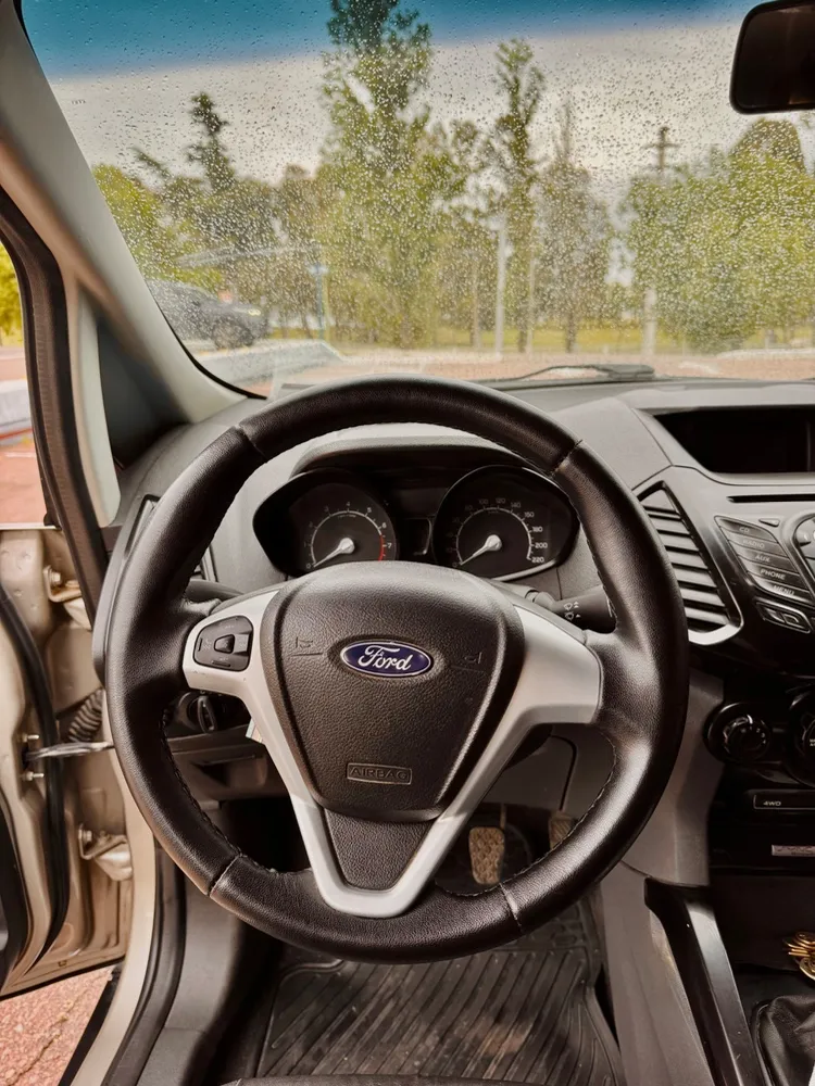 Ford EcoSport Freestyle 2.0 4WD — foto 5