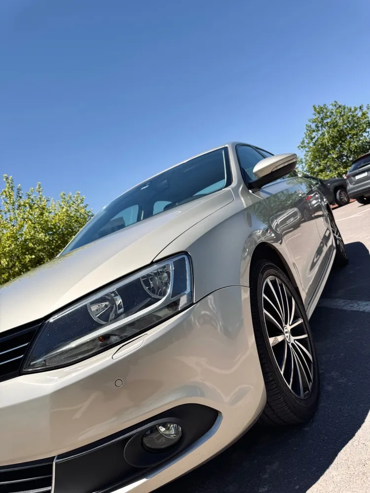 Volkswagen Vento 2.0 TSI DSG — foto 2