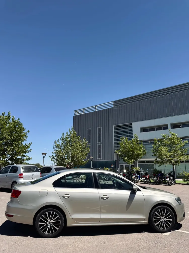 Volkswagen Vento 2.0 TSI DSG — foto 3