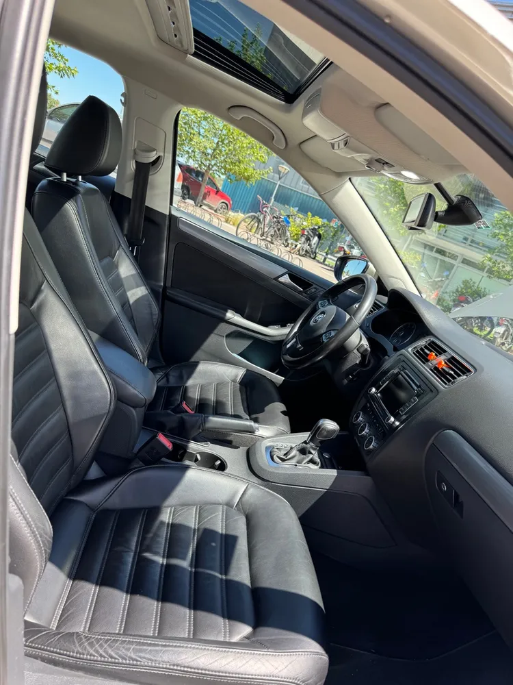 Volkswagen Vento 2.0 TSI DSG — foto 8