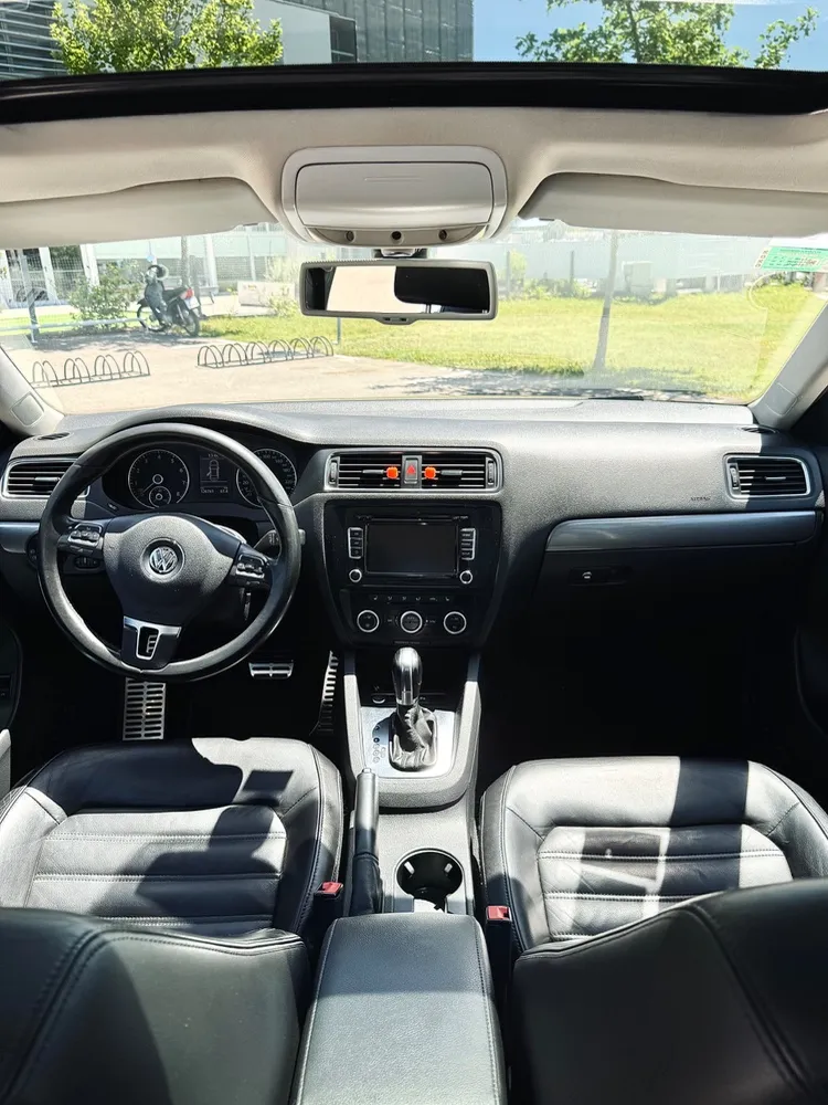 Volkswagen Vento 2.0 TSI DSG — foto 15