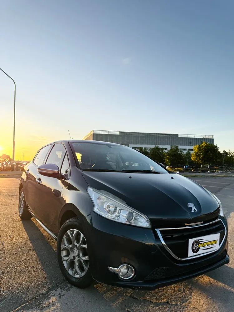 Peugeot 208 Allure 1.6 16v VTi — foto 3