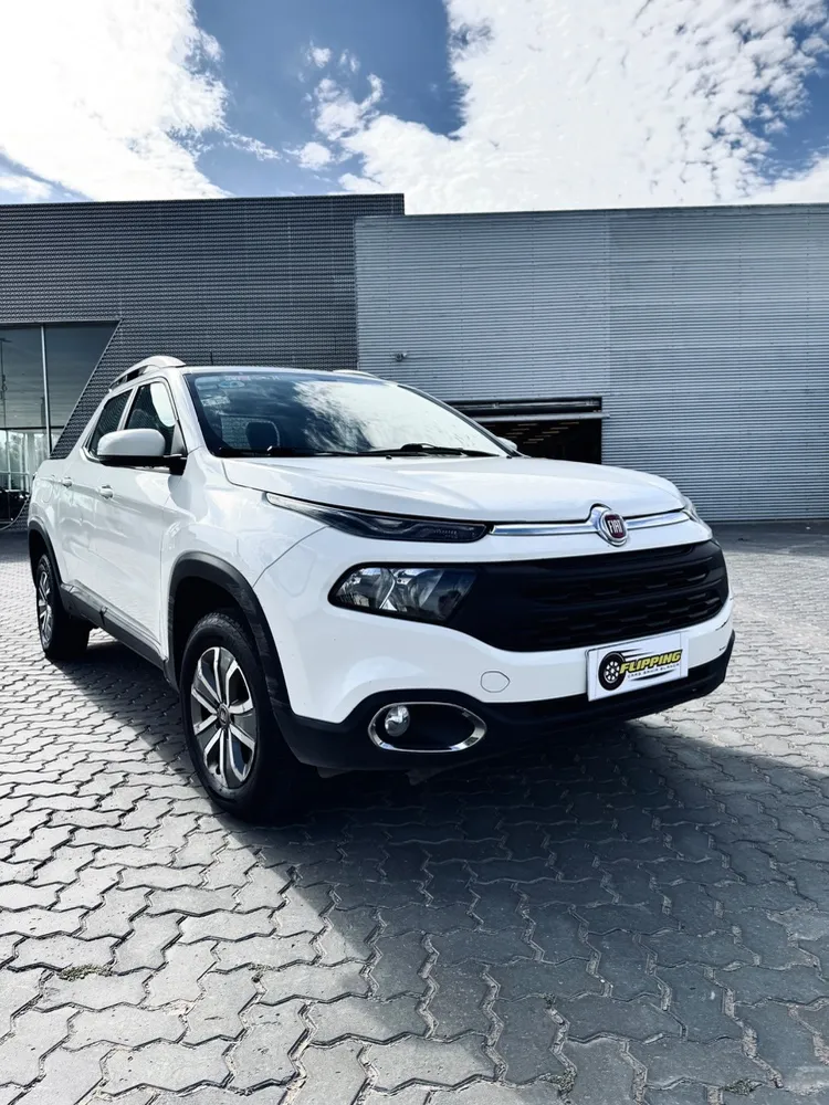 Fiat Toro Full 1.8 — foto 7