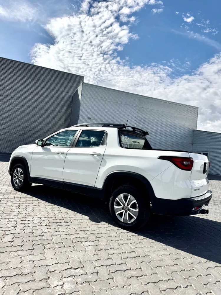 Fiat Toro Full 1.8 — foto 10