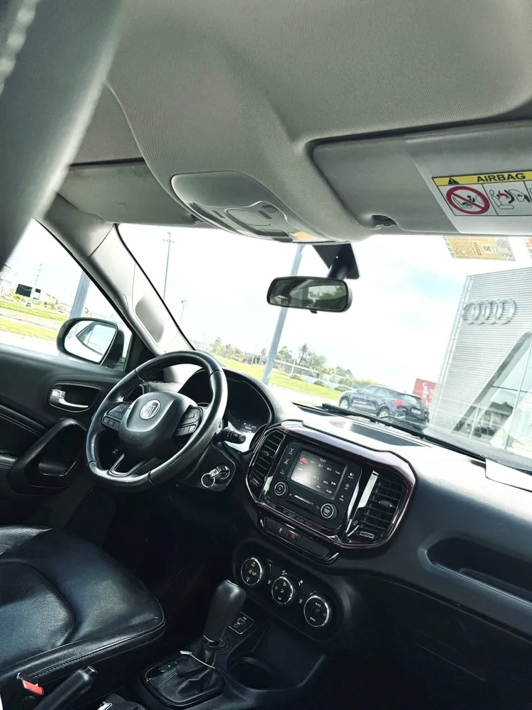 Fiat Toro Full 1.8 — foto 11