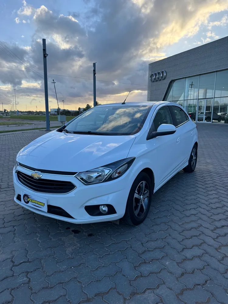 Chevrolet Ónix LTZ 1.4 — foto 3