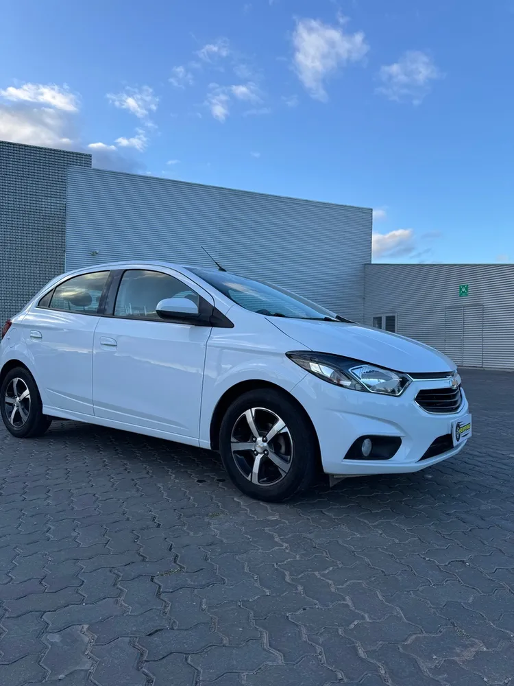 Chevrolet Ónix LTZ 1.4 — foto 4