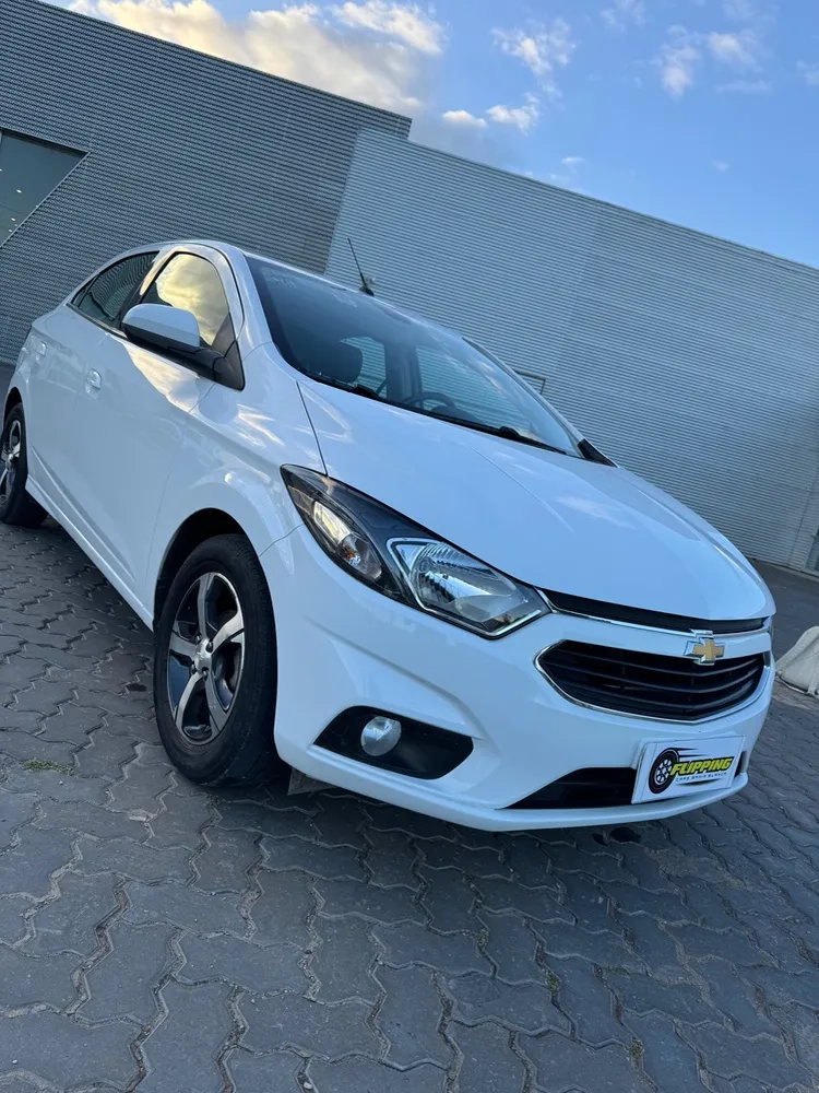 Chevrolet Ónix LTZ 1.4 — foto 6