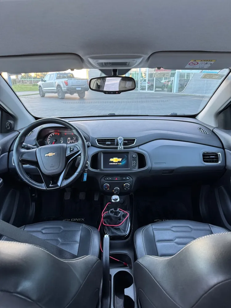 Chevrolet Ónix LTZ 1.4 — foto 10