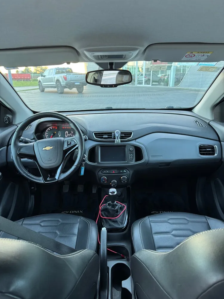 Chevrolet Ónix LTZ 1.4 — foto 12