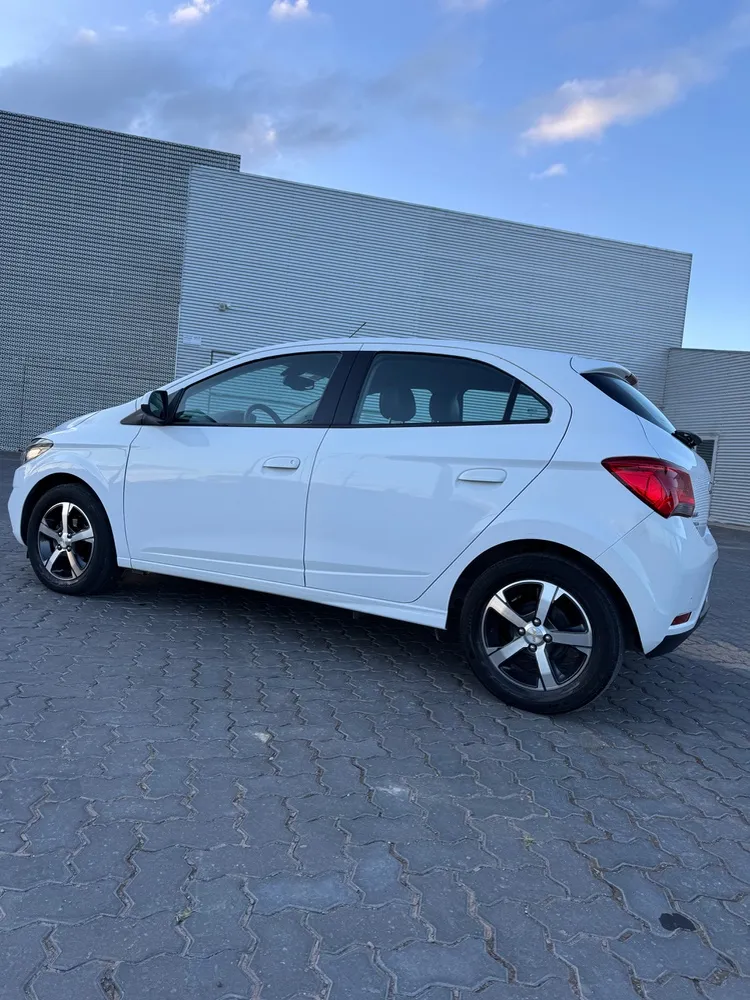 Chevrolet Ónix LTZ 1.4 — foto 14