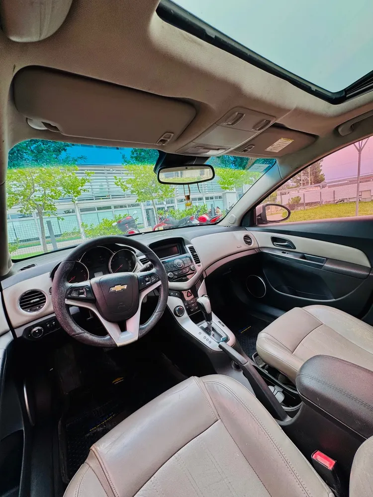 Chevrolet Cruze LTZ 1.8 — foto 3