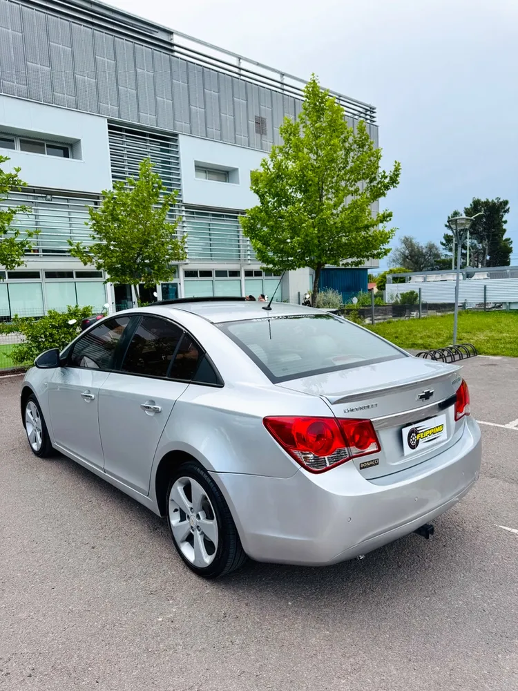 Chevrolet Cruze LTZ 1.8 — foto 5