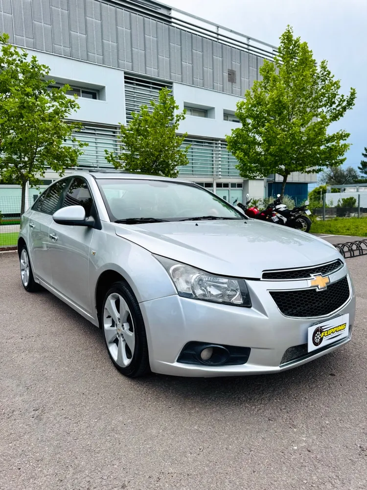 Chevrolet Cruze LTZ 1.8 — foto 8