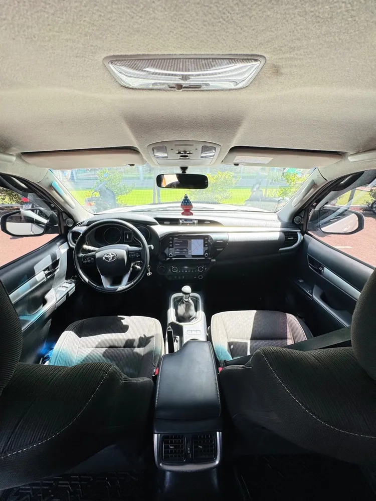 Toyota HILUX SRV 2.8 — foto 3