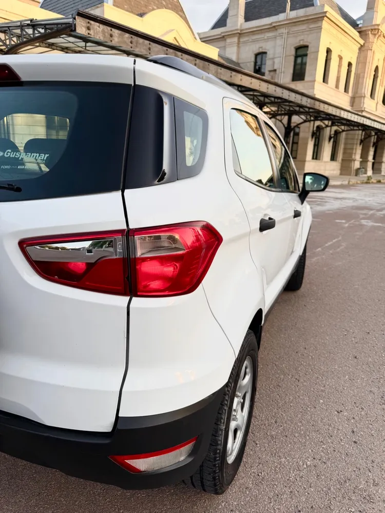 Ford EcoSport SE 1.6 — foto 2