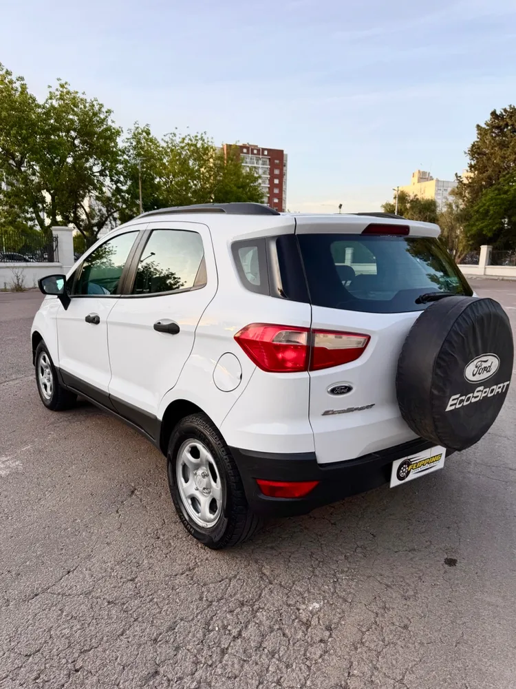 Ford EcoSport SE 1.6 — foto 7