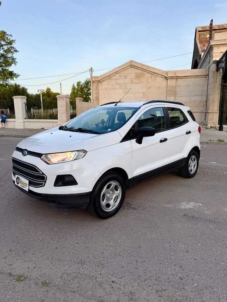 Ford EcoSport SE 1.6 — foto 12