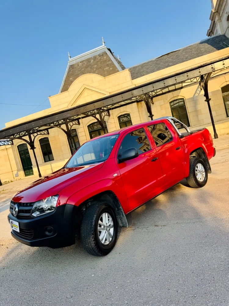 Volkswagen Amarok Starline 2.0 — foto 7