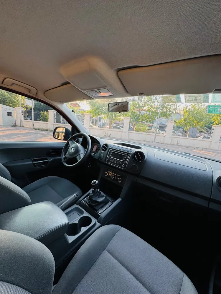 Volkswagen Amarok Starline 2.0 — foto 8