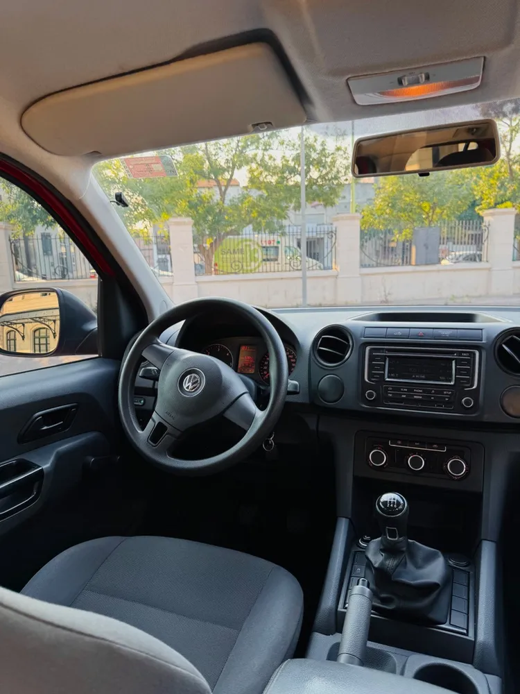 Volkswagen Amarok Starline 2.0 — foto 9
