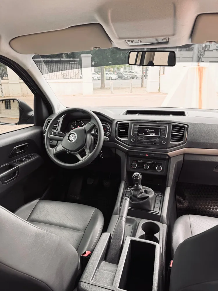 Volkswagen Amarok Trendline 2.0 TDI — foto 5