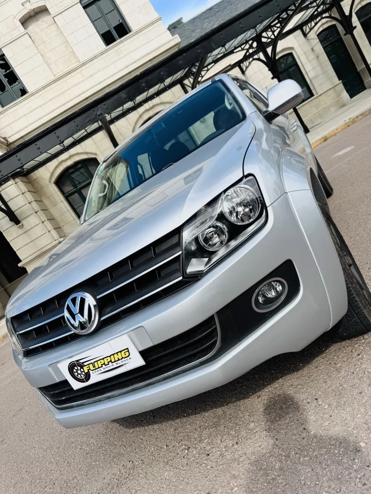 Volkswagen Amarok Highline 4x4 2.0 TDI — foto 5
