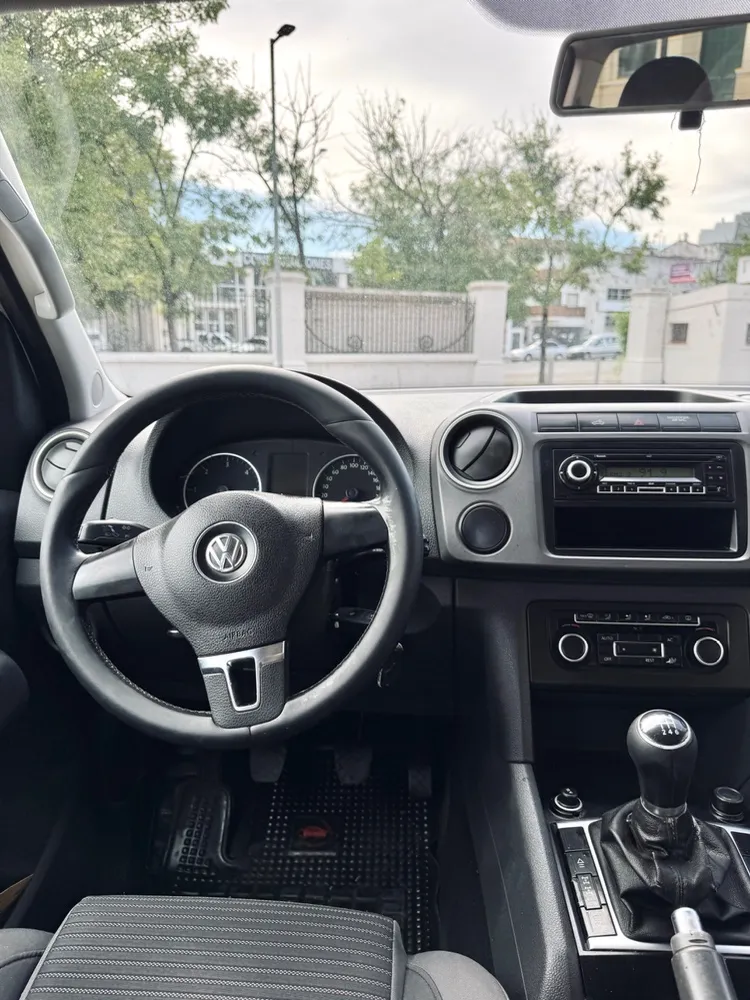 Volkswagen Amarok Highline 4x4 2.0 TDI — foto 6
