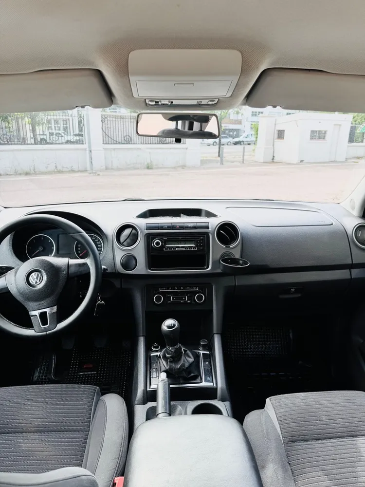 Volkswagen Amarok Highline 4x4 2.0 TDI — foto 8