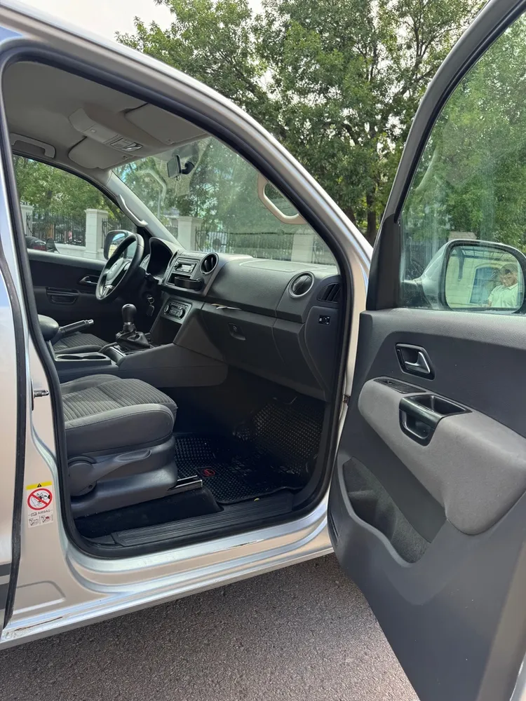 Volkswagen Amarok Highline 4x4 2.0 TDI — foto 12