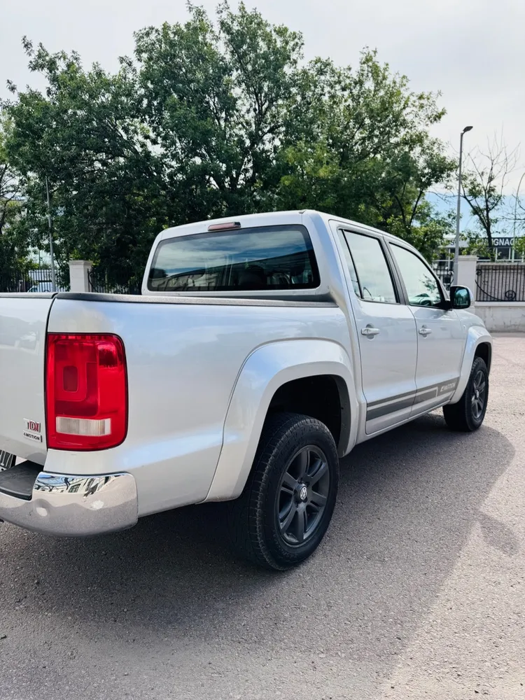 Volkswagen Amarok Highline 4x4 2.0 TDI — foto 13