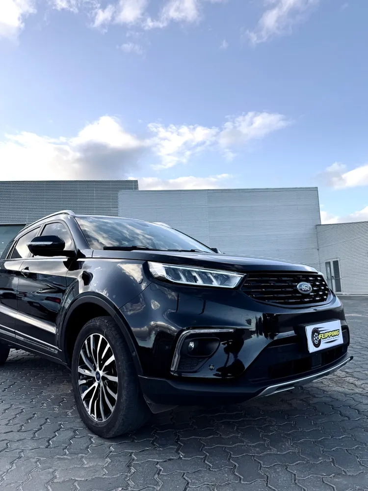 Ford Territory Titanium 1.5L — foto 4