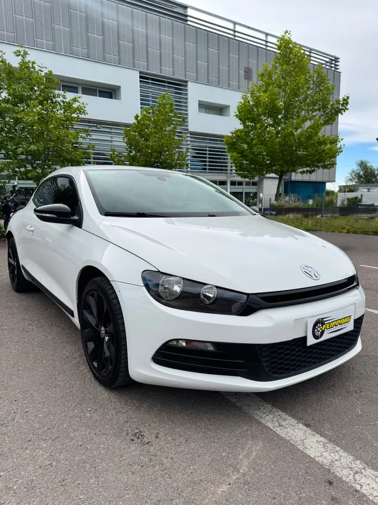 Volkswagen Scirocco 1.4  TSI DSG — foto 7