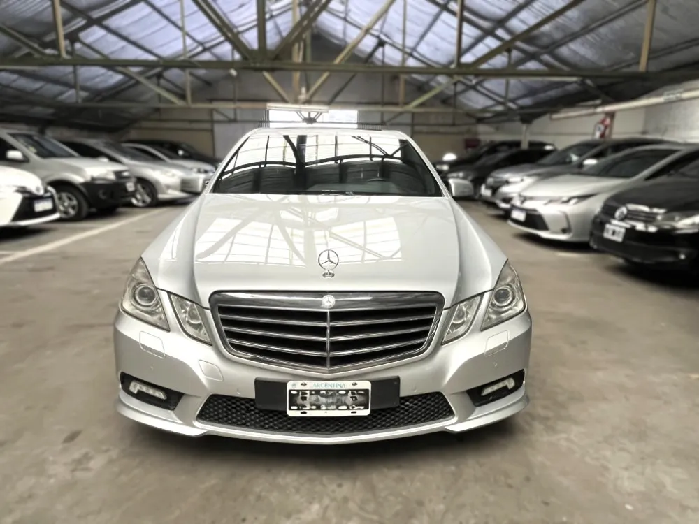 Mercedes-Benz clase E 3.0 E300 Avantgarde Sport — foto 7