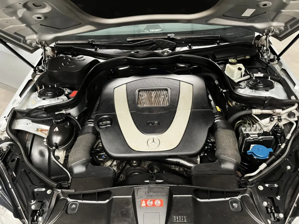 Mercedes-Benz clase E 3.0 E300 Avantgarde Sport — foto 8