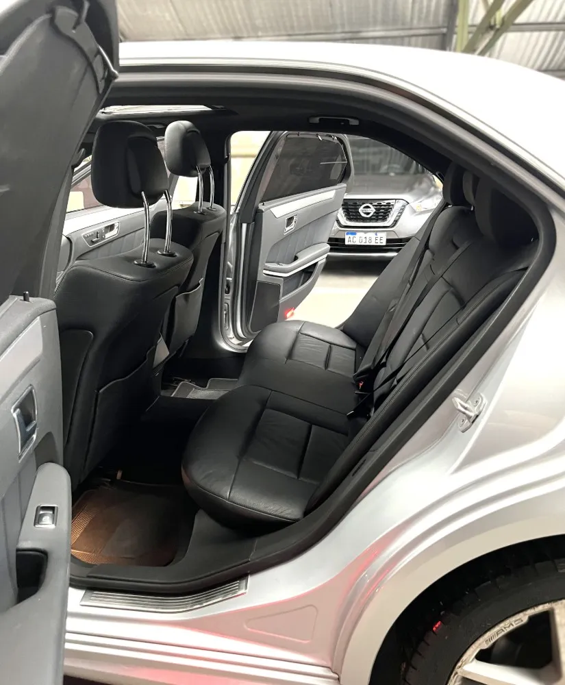 Mercedes-Benz clase E 3.0 E300 Avantgarde Sport — foto 9