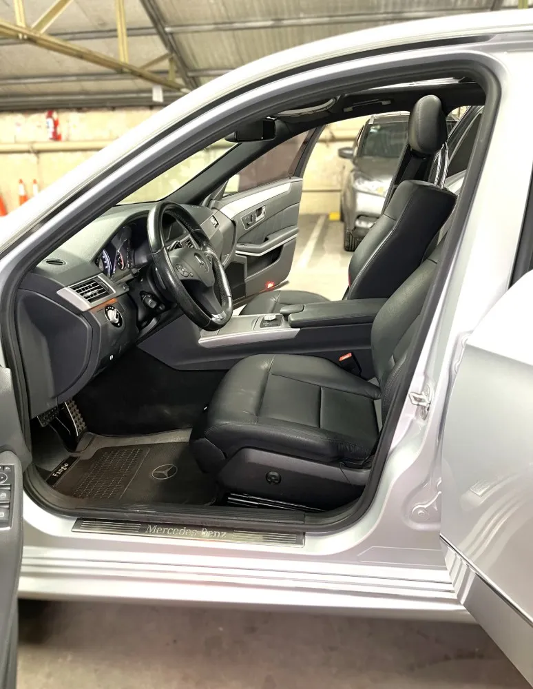 Mercedes-Benz clase E 3.0 E300 Avantgarde Sport — foto 10