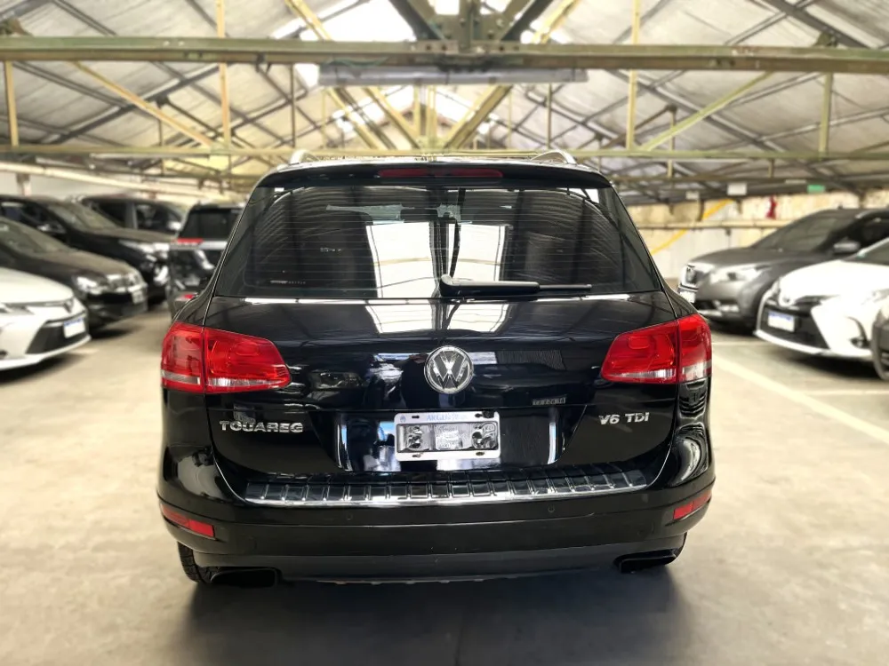 Volkswagen Touareg 3.0 V6 Elegance 240cv — foto 3