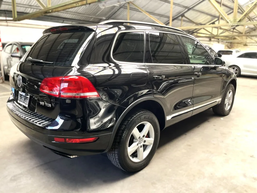 Volkswagen Touareg 3.0 V6 Elegance 240cv — foto 6