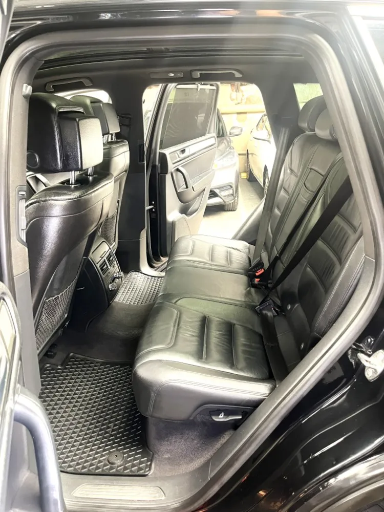 Volkswagen Touareg 3.0 V6 Elegance 240cv — foto 15