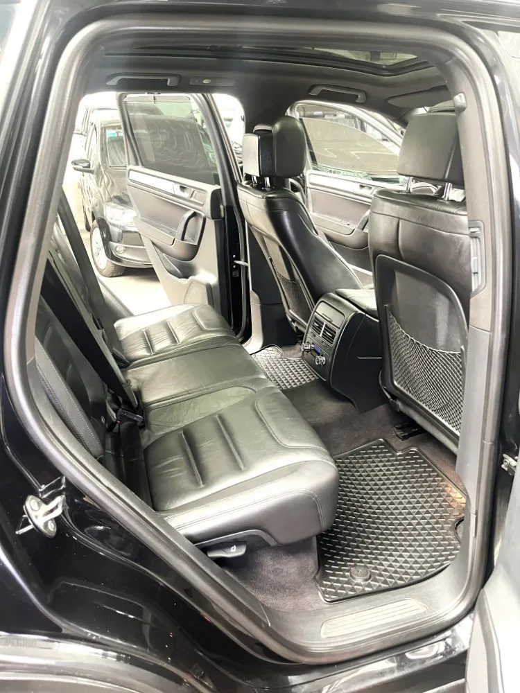 Volkswagen Touareg 3.0 V6 Elegance 240cv — foto 16
