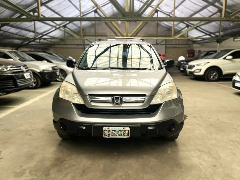 Honda CR-V 2.4 Lx At 4wd — foto 3
